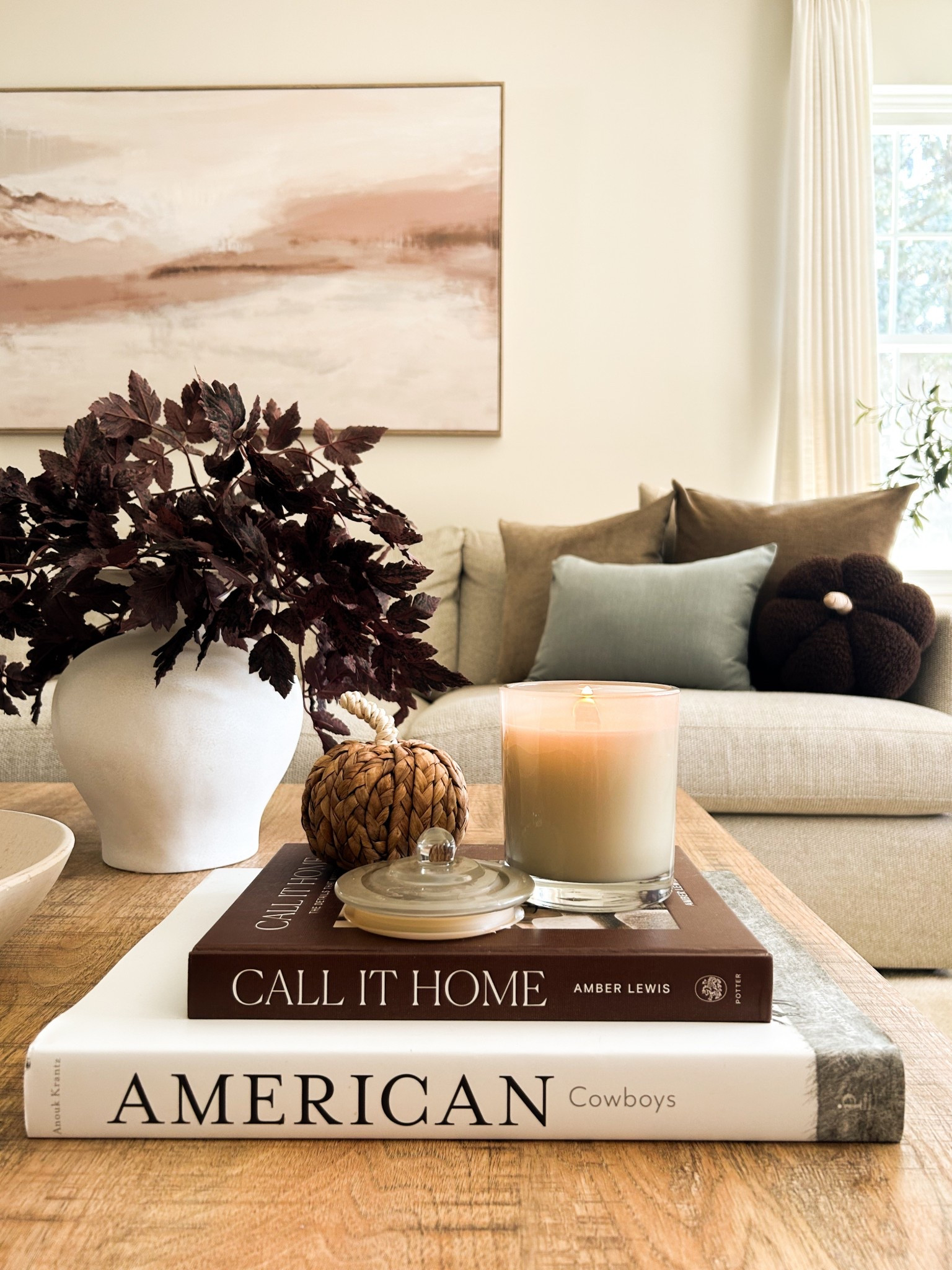 This $15 wooden wick candle is so pretty and looks high end. It’s a great price and smells amazing!🕯️🍁

This one is the Vanilla Pumpkin 🎃

Fall candle, Target Home finds, living room 

#LTKHome #LTKStyleTip #LTKSeasonal