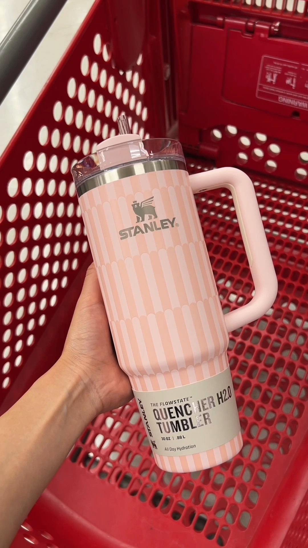 New Stanley tumblers!!😍 These colors/prints are exclusive to Target!

#target #stanley #stanleytumbler #stanleycup #waterbottle #travel #school #office #gym #active 

#LTKStyleTip #LTKHome #LTKTravel