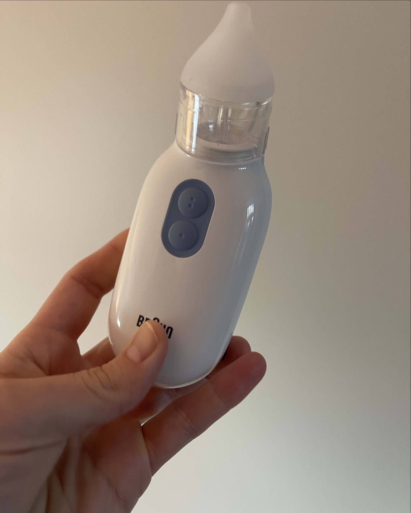 Best snot sucker! We have the Frida one but this one has been a better hit as it takes a little less wrestling of your kid to get snot out!👏🏼 cold/sick season must have for your baby or toddler!

#LTKKids #LTKFamily #LTKBaby