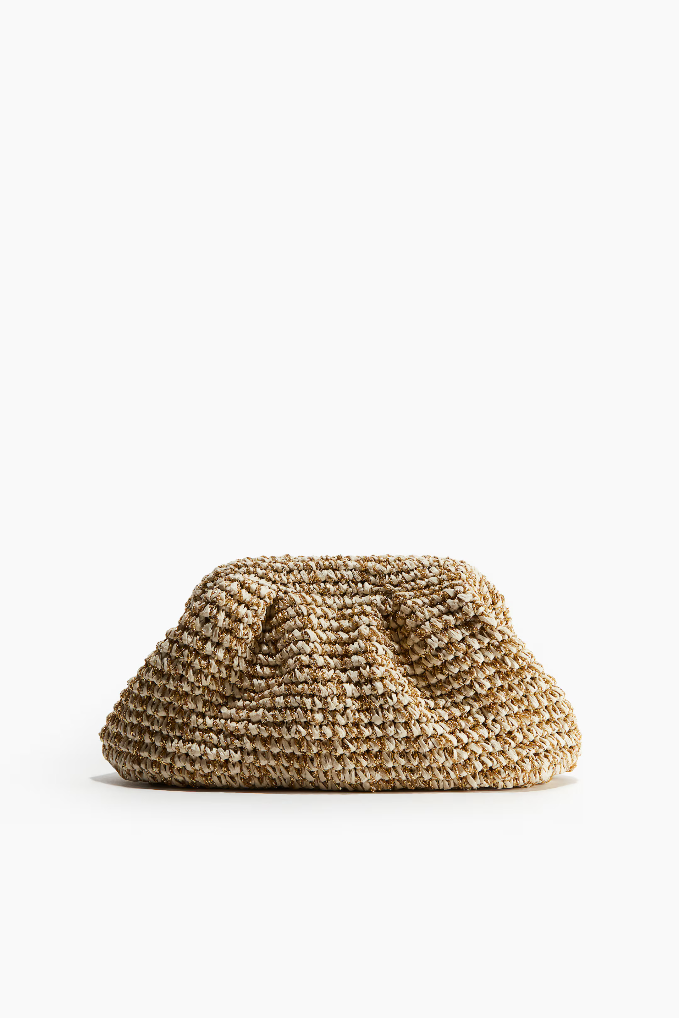 Straw clutch | H&M (UK, MY, IN, SG, PH, TW, HK)