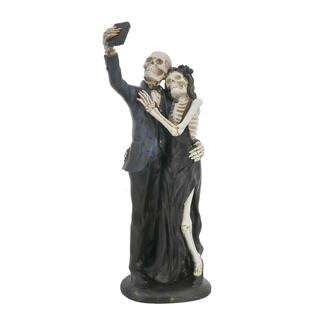 10.25" Skeleton Couple Selfie Tabletop Décor by Ashland® | Michaels | Michaels Stores