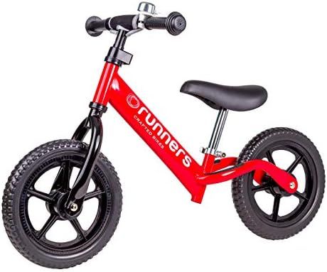 RUNNERS-Bike | 'PushMee' Balance Bike – Premium Lightweight Training Bicycle for Toddlers and K... | Amazon (CA)