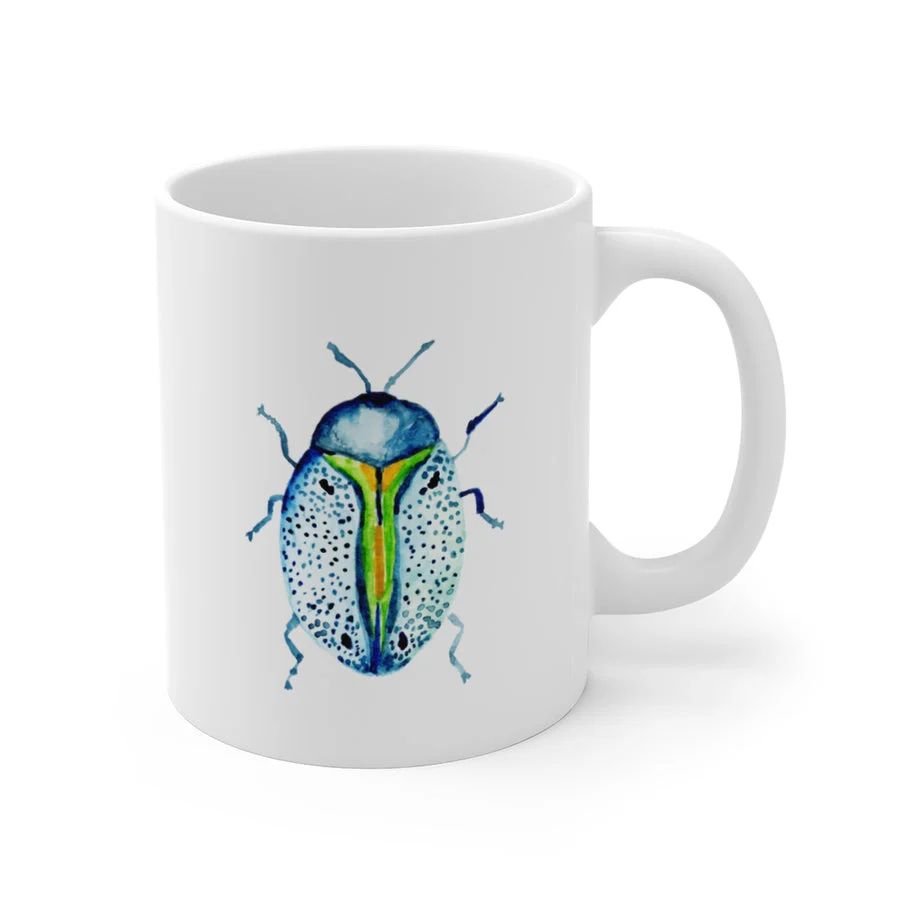 Bug Mug | Britt +Beks