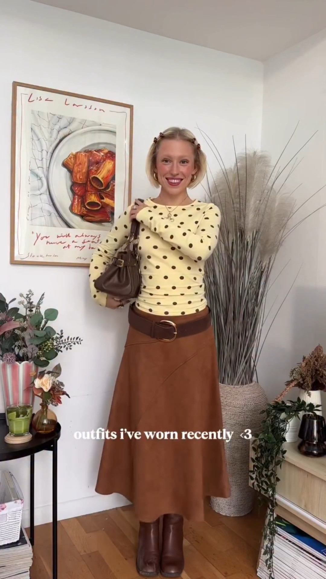 Autumn outfits I’ve worn recently 🤎

Polka dots, suede, mini skirt, knitwear, cable knit, stripes, cardigan, knee high boots, winter outfits

#LTKuk #LTKwinter #LTKautumn
