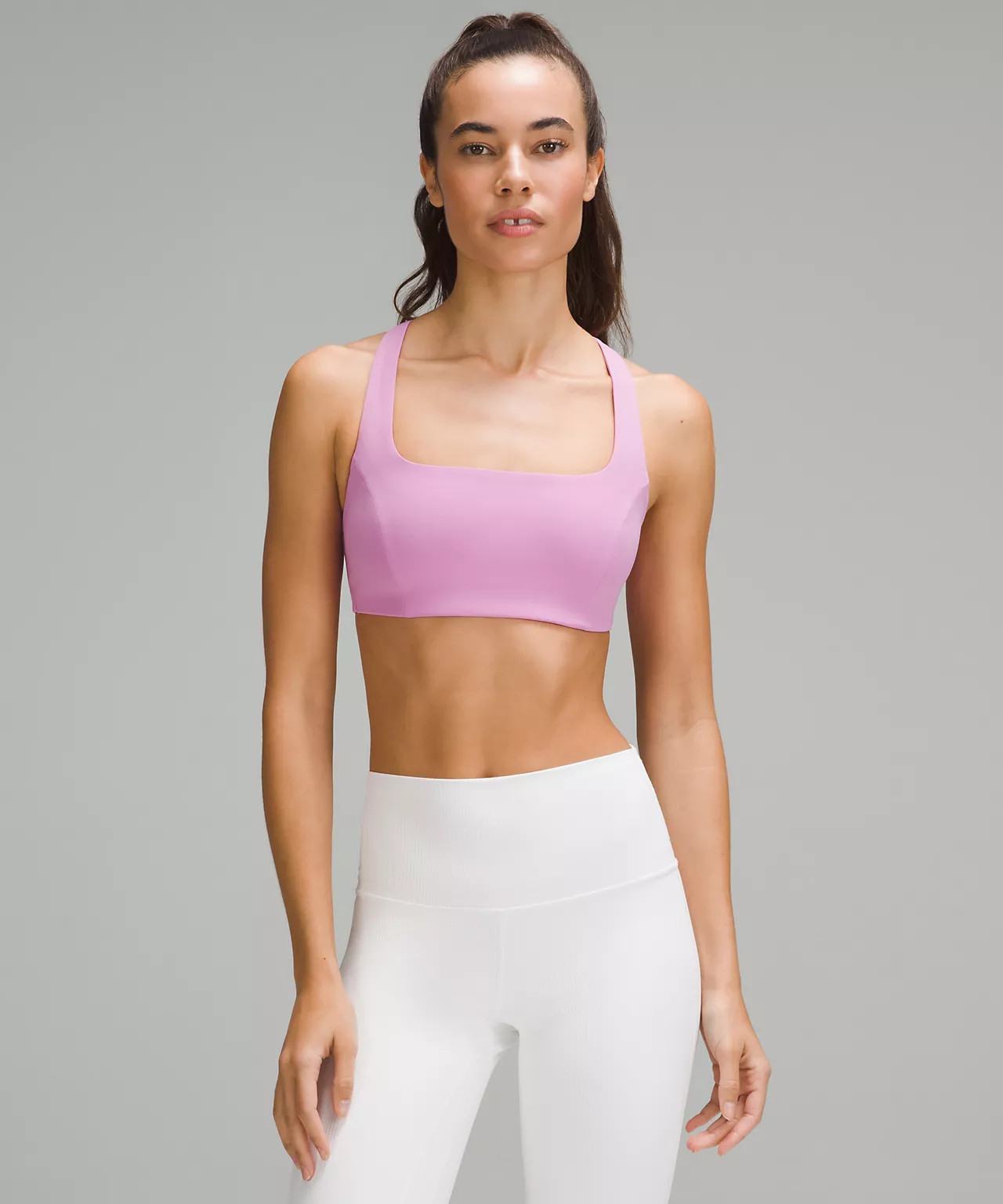 SmoothCover Yoga Bra | Lululemon (US)