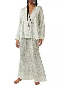 Free People Dreamy Days Pajama Set | Belk