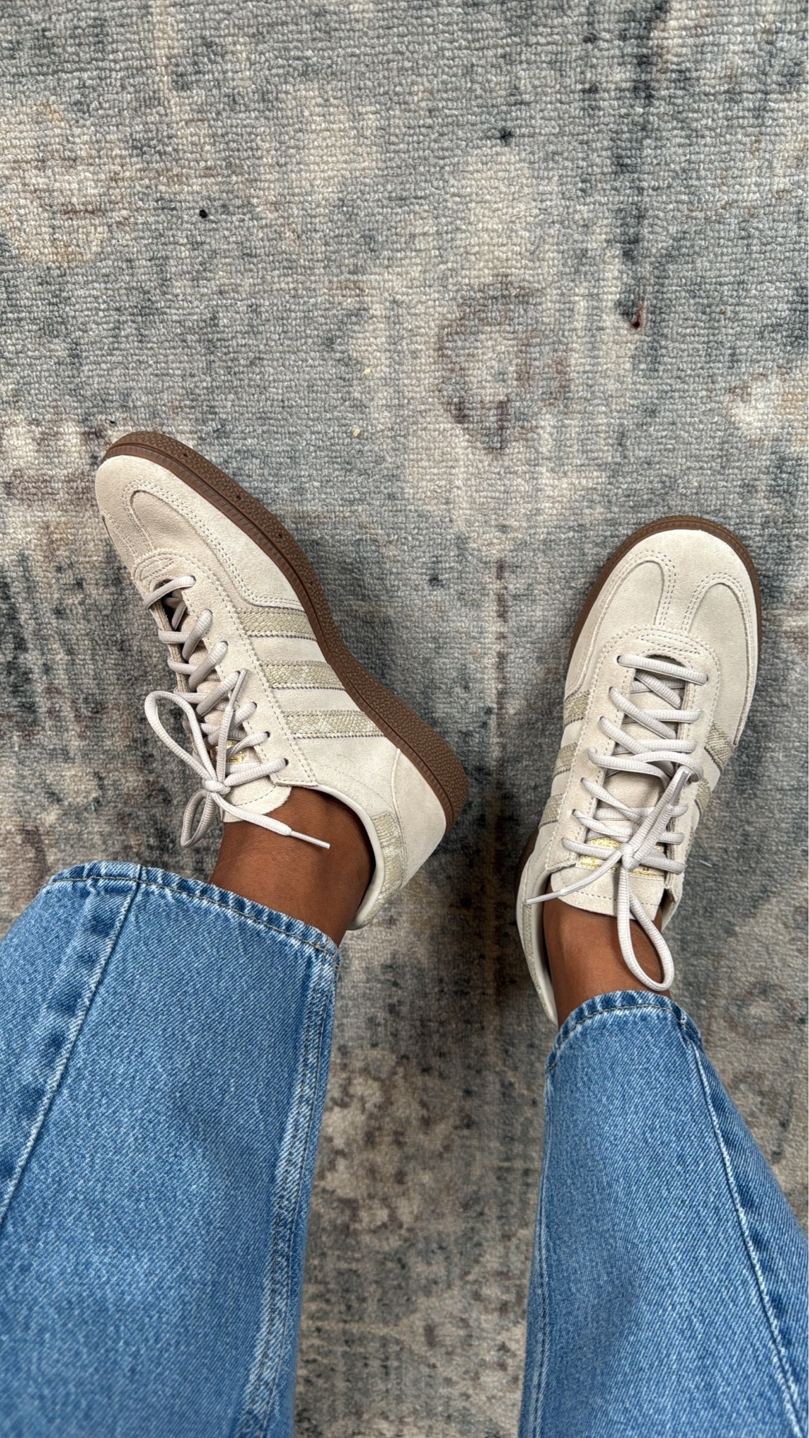 Size down 1/2 in these

#LTKootd #LTKgrwm #LTKOver40