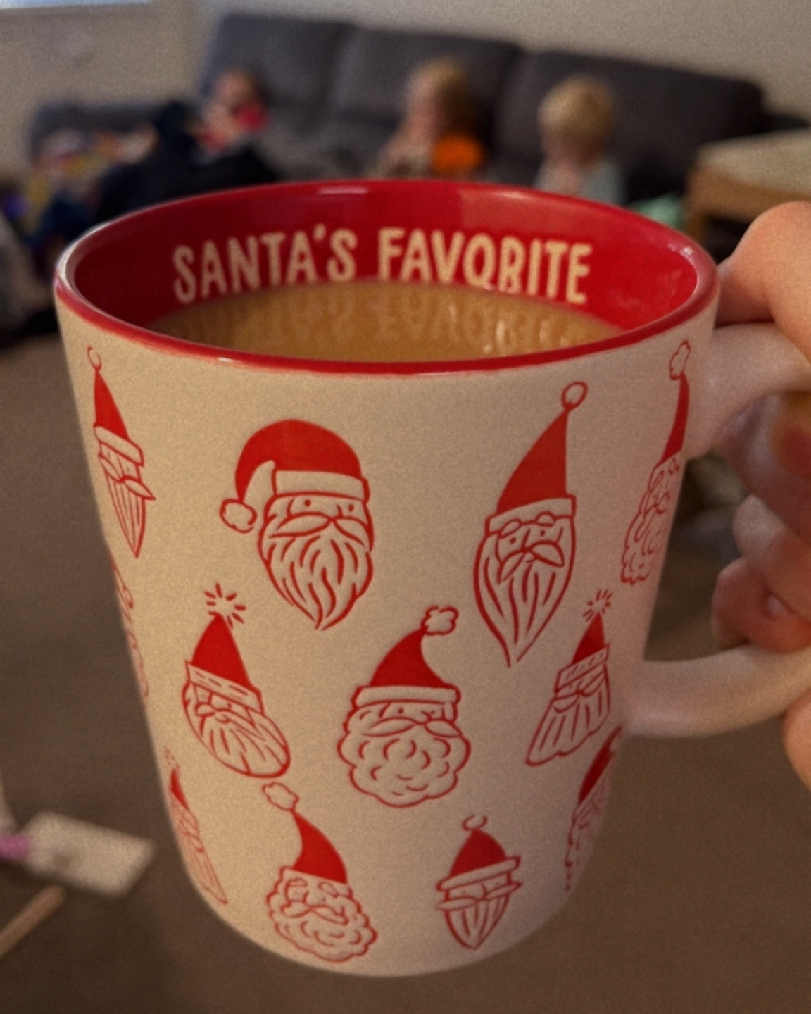 Christmas mug, Santa mug, Santa Claus mug, Christmas decor, Christmas home decor, target find, target christmas 

#LTKHome #LTKSeasonal #LTKHoliday