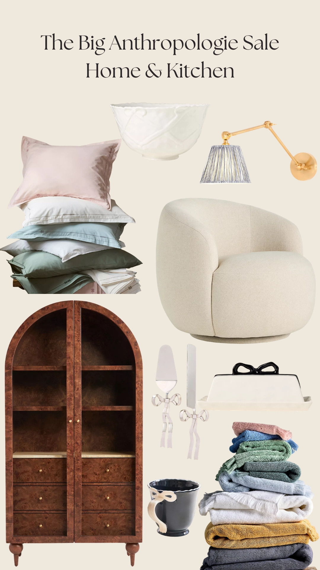 My favorite home and kitchen items from the Anthropologie sale! 

 #LTKfoodie #LTKHome #LTKSaleAlert