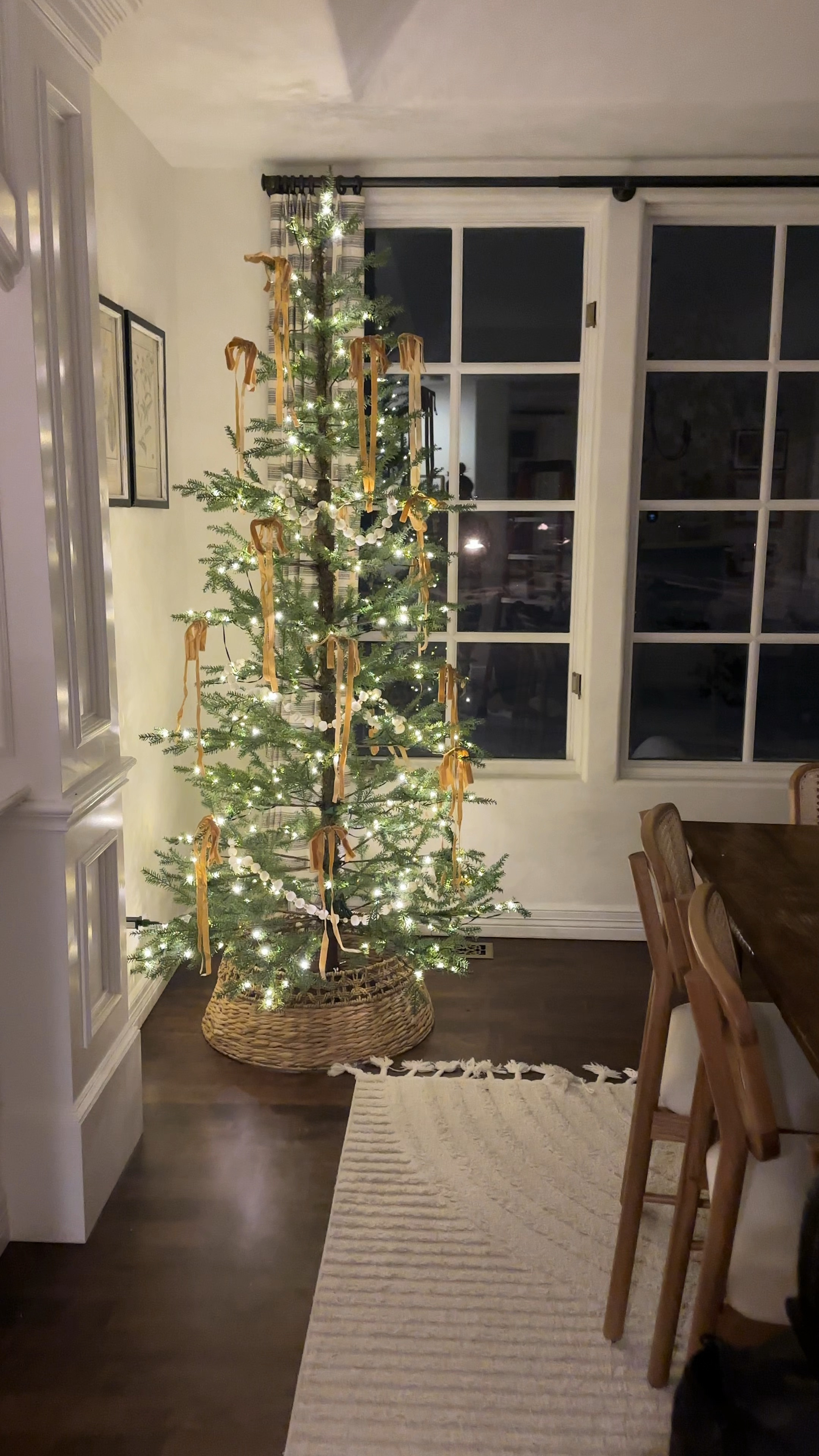 Amazon Christmas tree and target velvet bows! 

Sarah Joy, Amazon Christmas, Christmas decor 

#LTKVideo #LTKSeasonal #LTKHoliday