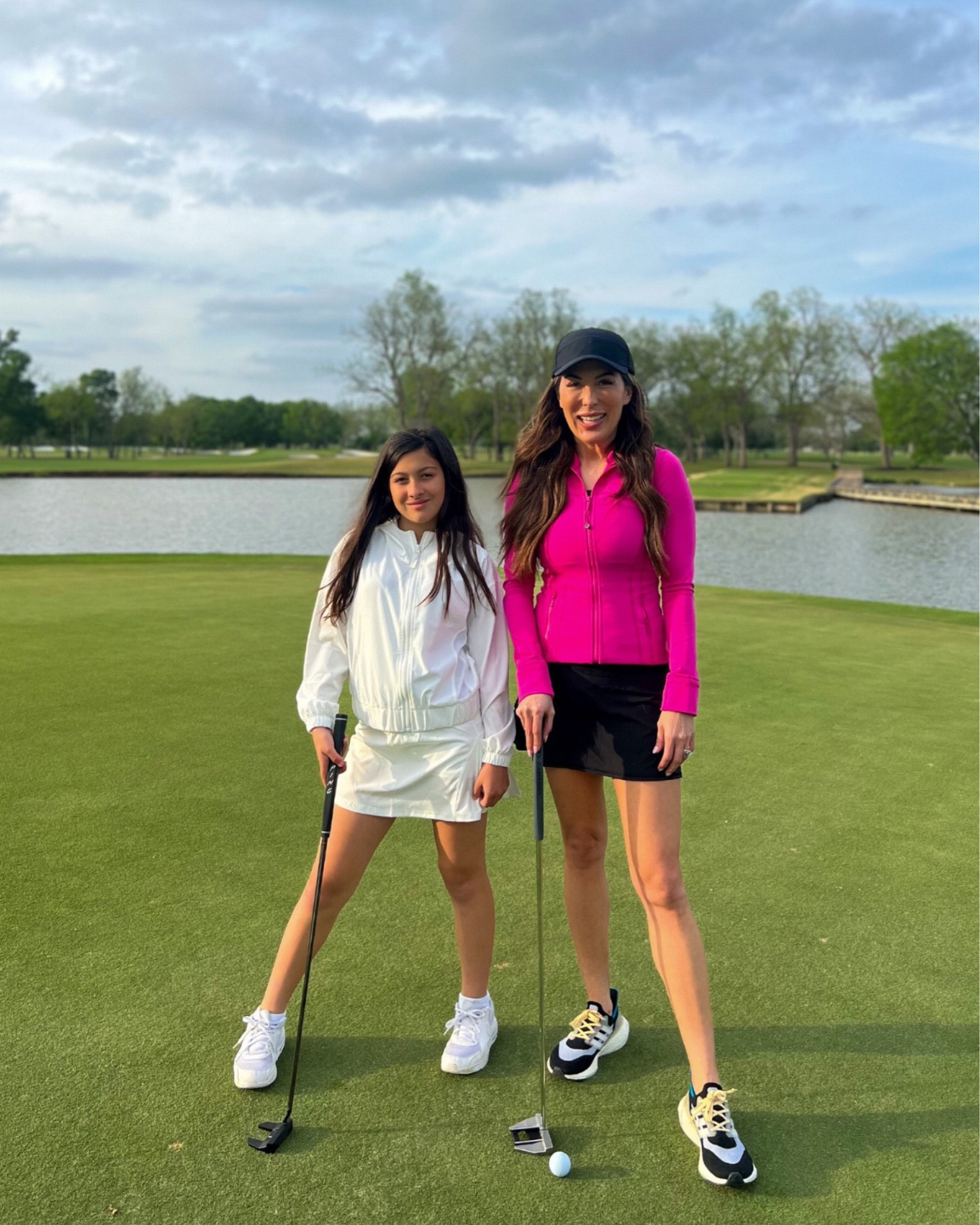 I found the cutest girls golf or tennis outfit for Harper at Dillards! Affordable and quality made workout gear for girls! 

#LTKfit #LTKfamily #LTKFind
