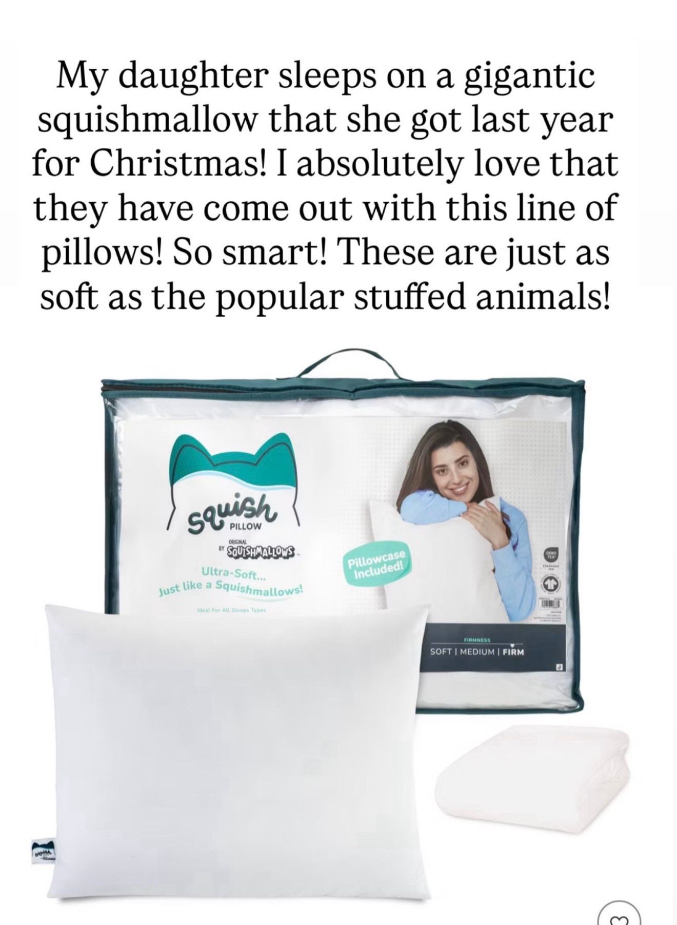 These squishpillows are the best for soft and coziness!  

#LTKHome