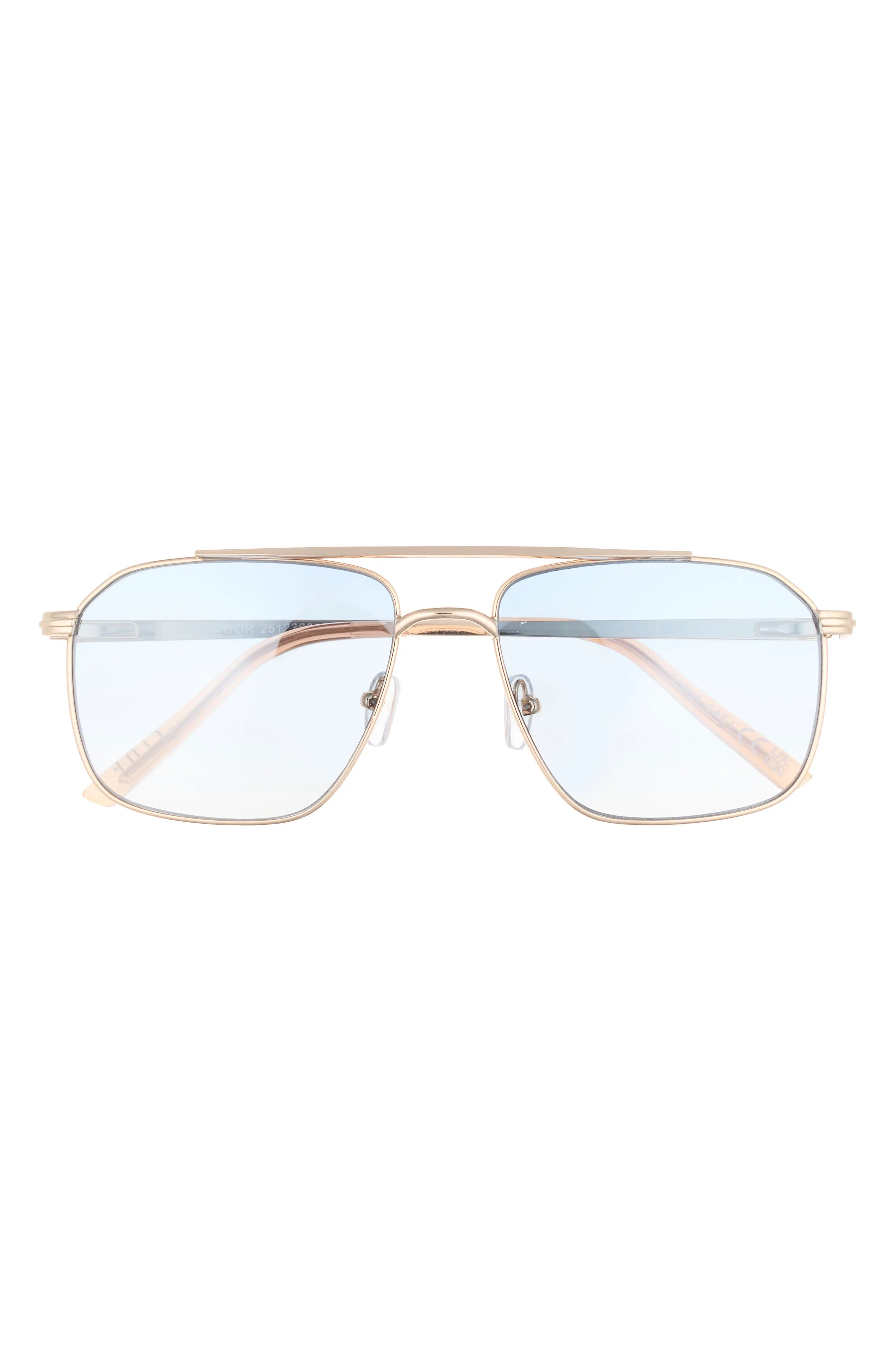 Equator 55mm Aviator Sunglasses (Women) | Nordstrom | Nordstrom