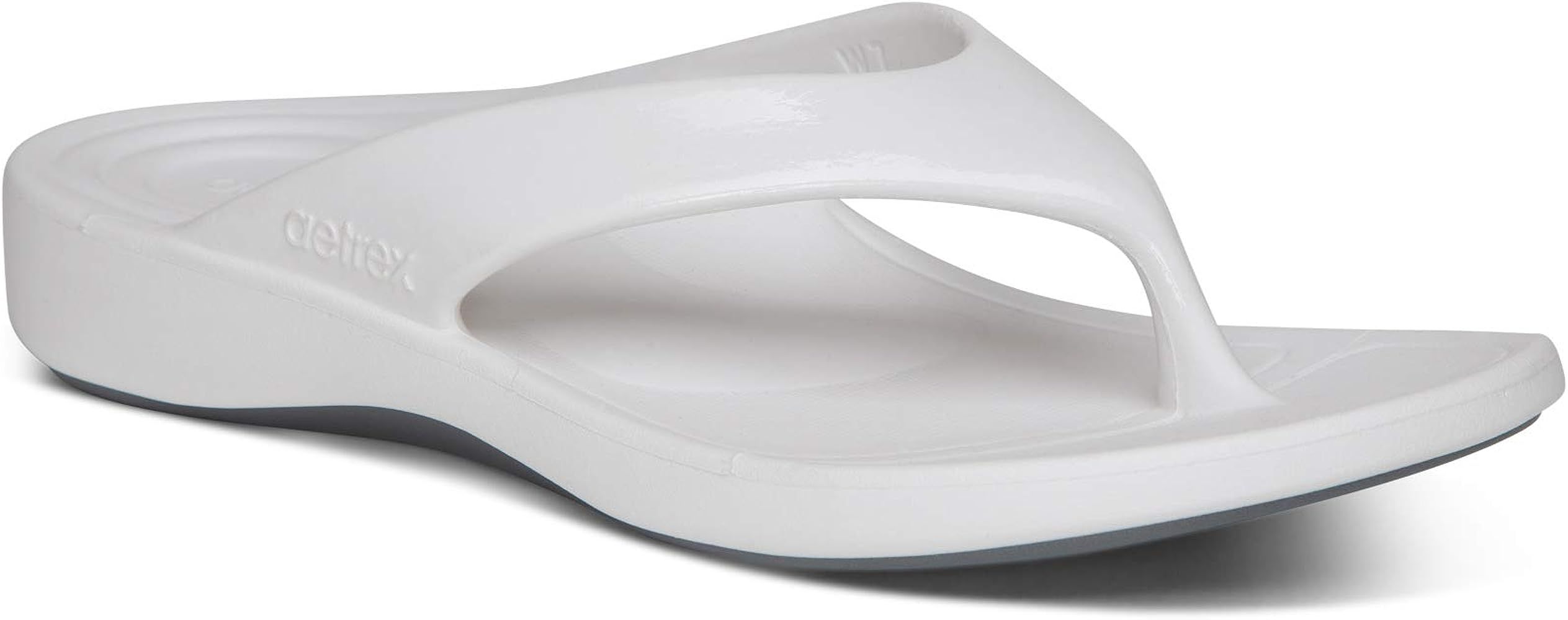 Aetrex Maui Waterfriendly Orthotic Flip Flop with Arch Support | Amazon (US)