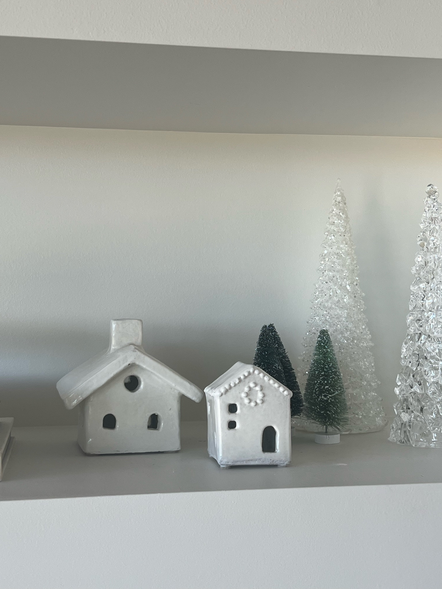 Christmas village 🤎

#LTKHome #LTKSeasonal #LTKHoliday