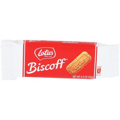 Biscoff Cookies - Pack of 20 - 0.9 oz | Target