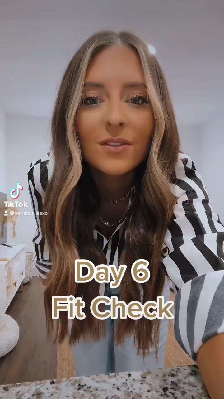 tik tok 30 days of outfits ✨

#LTKstyletip #LTKunder100 #LTKunder50