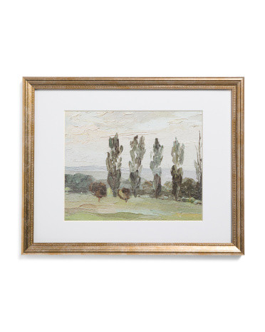 11x14 Matted To 8x10 Metallic Beaded Wall Portrait Frame | Marshalls