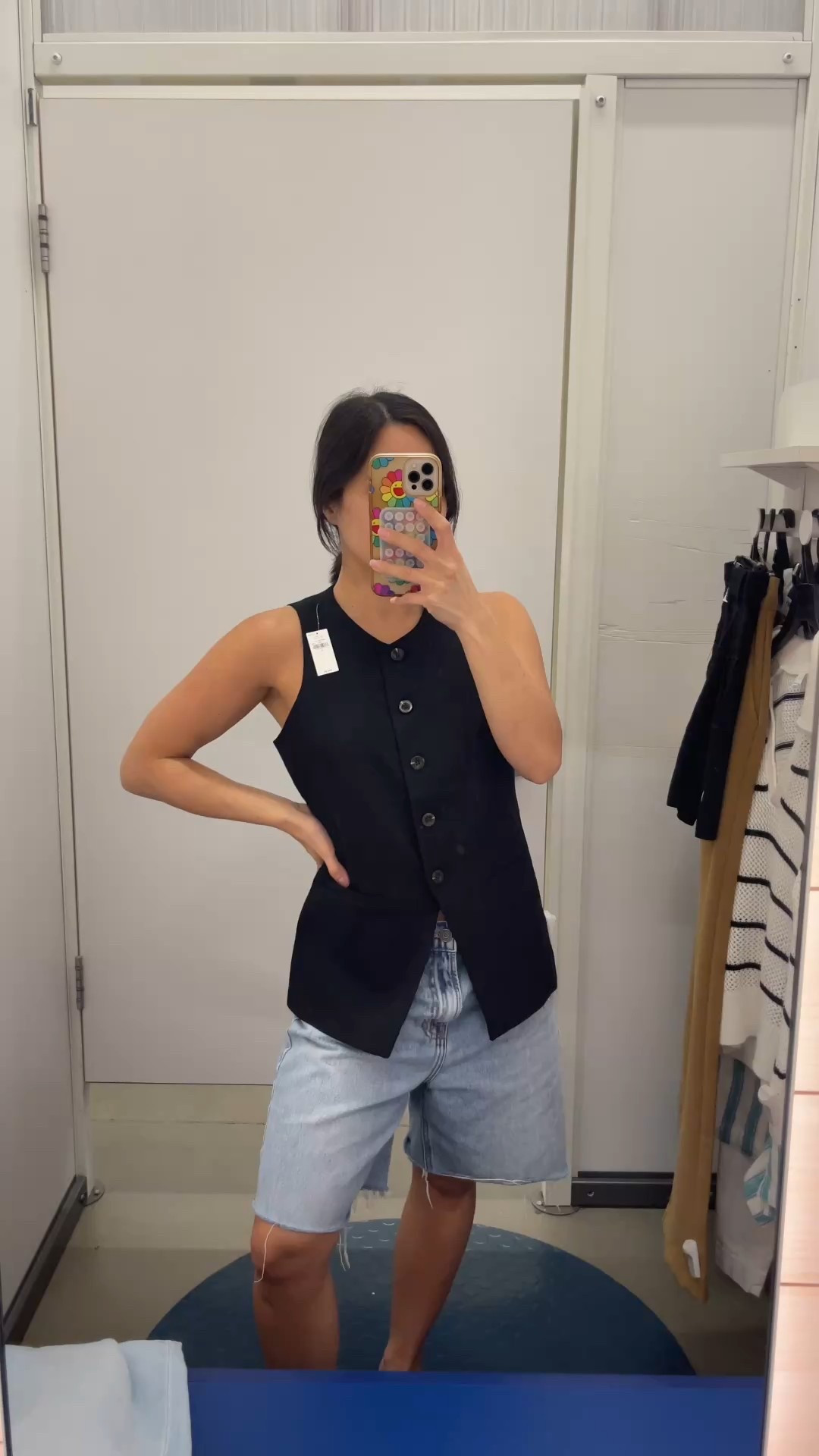 Great work top option for spring/summer! You can also style with jeans for a more casual look.

#LTKFindsUnder50 #LTKStyleTip #LTKWorkwear