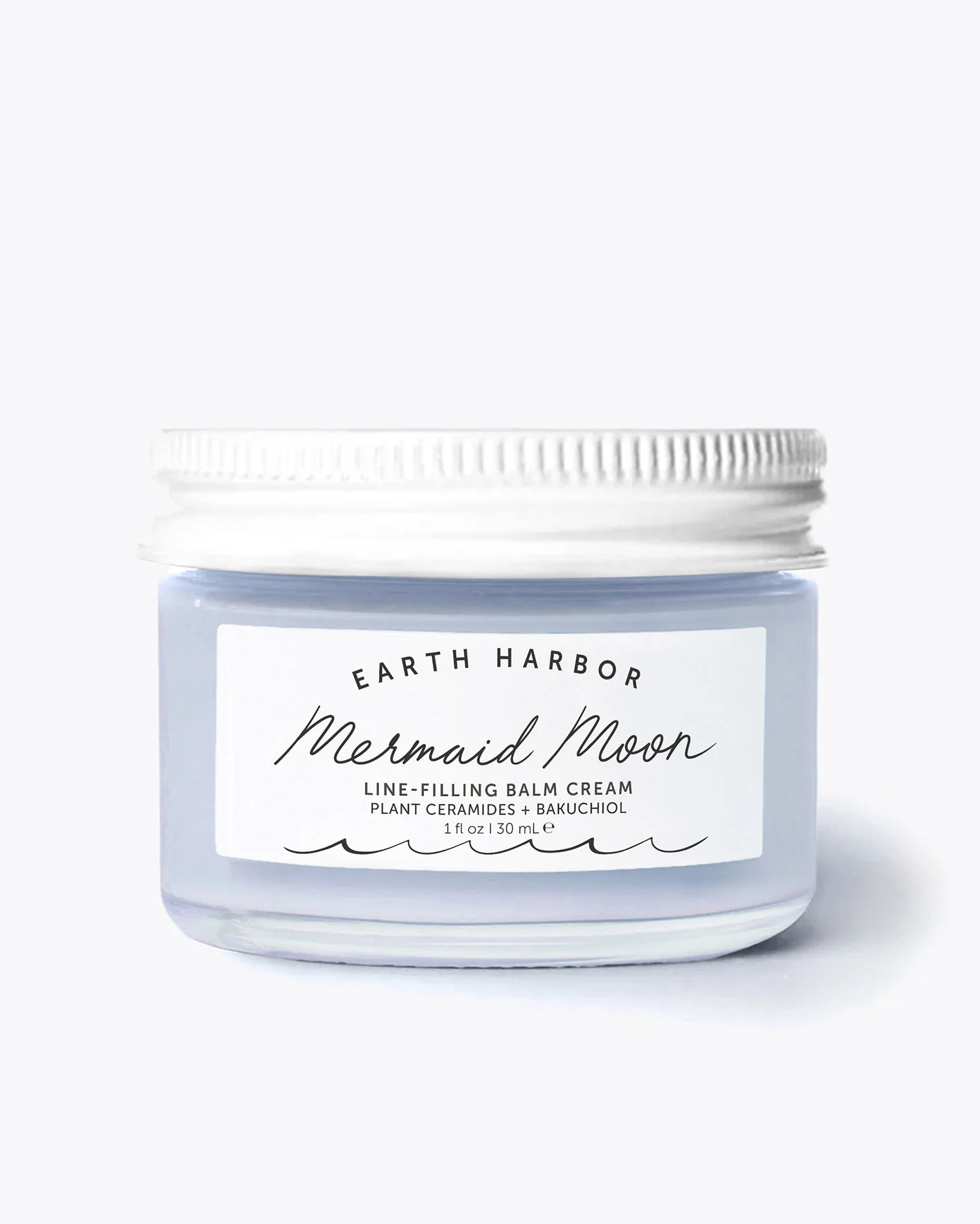 MERMAID MOON Line-Filling Balm Cream - Refill | Earth Harbor Naturals