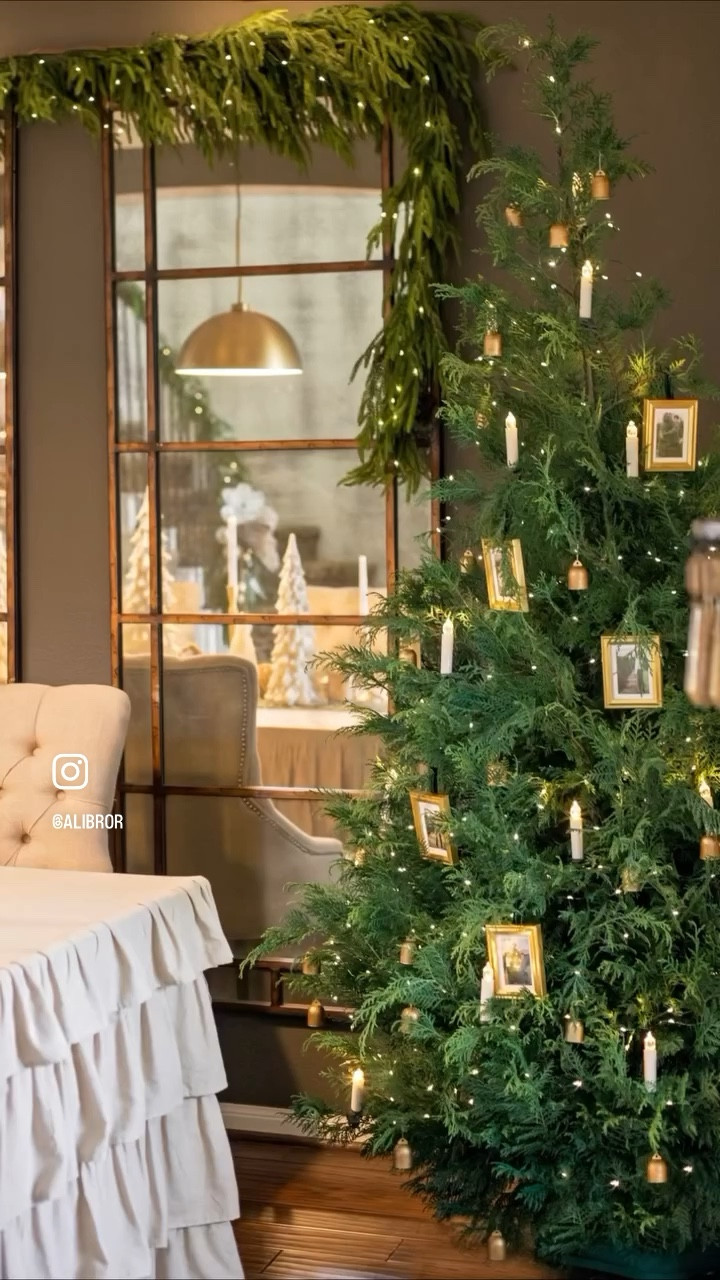 This is your sign to go cut down a tree with your family! The kids and I had the most fun starting a new tradition, but I have to say I was stumped on how to decorate a real tree. I decided to frame the pictures I took at the farm and add just a few more decorations. I love how it turned out and doesn’t hide the beauty of the tree 💚🌲

#christmastree #christmastreefarm #siblings #homedecor #christmasdecor #christmas

#LTKSeasonal #LTKHoliday #LTKhome