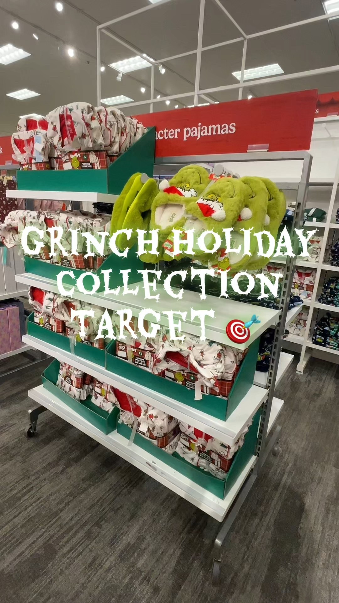 The grinch collection are out at target and it's giving 💚💚🎄this holiday season 

#LTKSeasonal #LTKGiftGuide #LTKHoliday