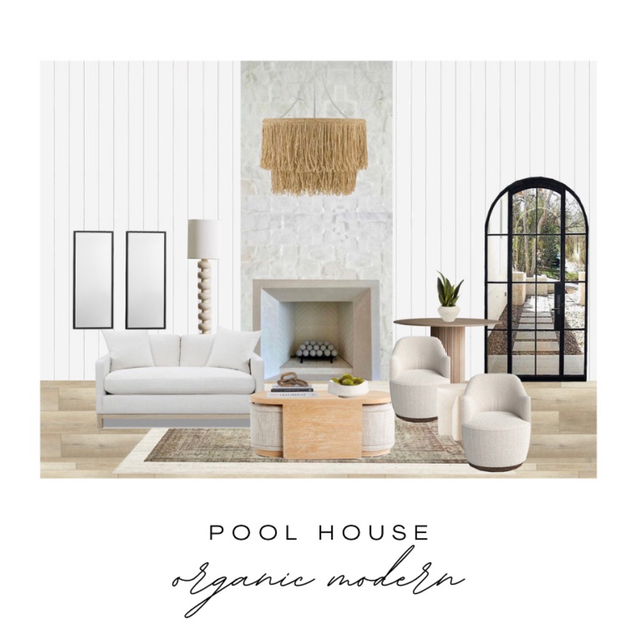 Pool house vibes 

#LTKhome #LTKfamily #LTKSeasonal