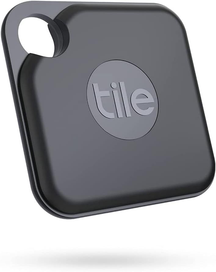 Tile Pro (2020) 1-pack - High Performance Bluetooth Tracker, Keys Finder and Item Locator for Key... | Amazon (US)