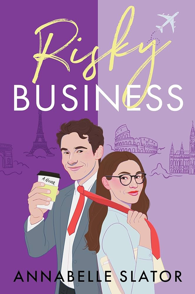 Risky Business: A Whip-Smart Romantic Comedy of Mistaken Identities and Risky Ventures in the Tec... | Amazon (US)