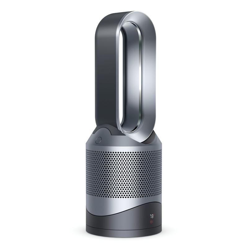 Dyson HP01 Pure Hot & Cool™ Air Purifier Heater and Fan with HEPA | HSN