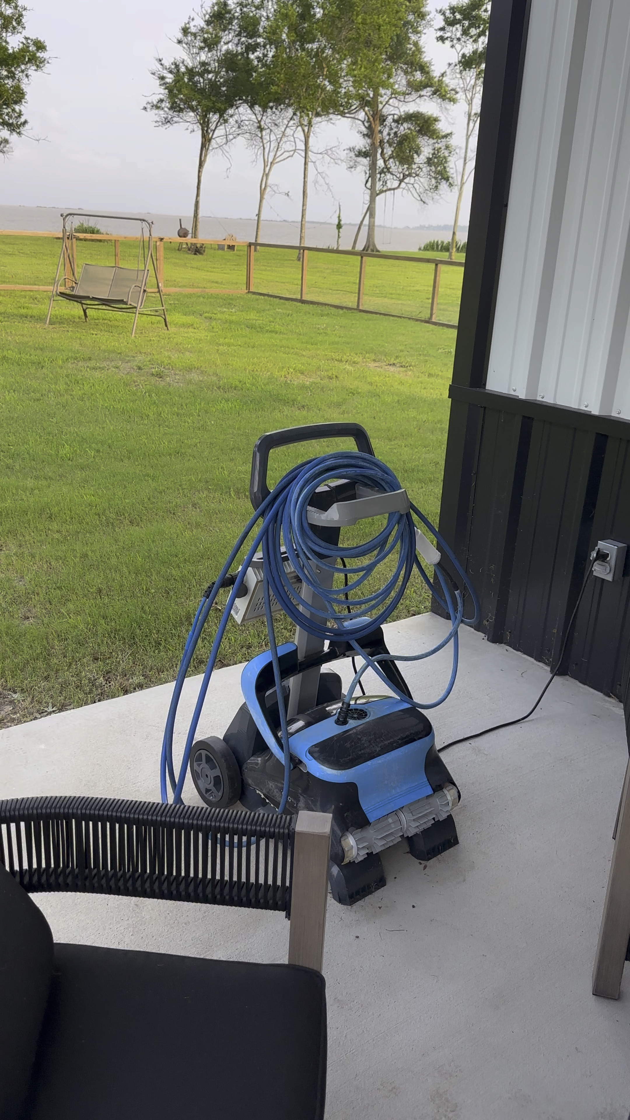 We love our robot pool vacuum! 

#LTKSeasonal #LTKVideo #LTKSwim