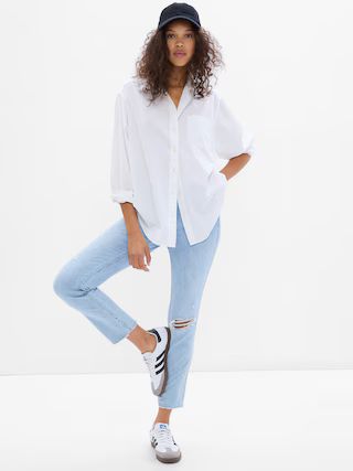 Mid Rise Vintage Slim Jeans | Gap (US)