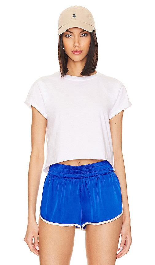 Free People x We The Free The Perfect Tee in White. - size L | Revolve Clothing (Global)