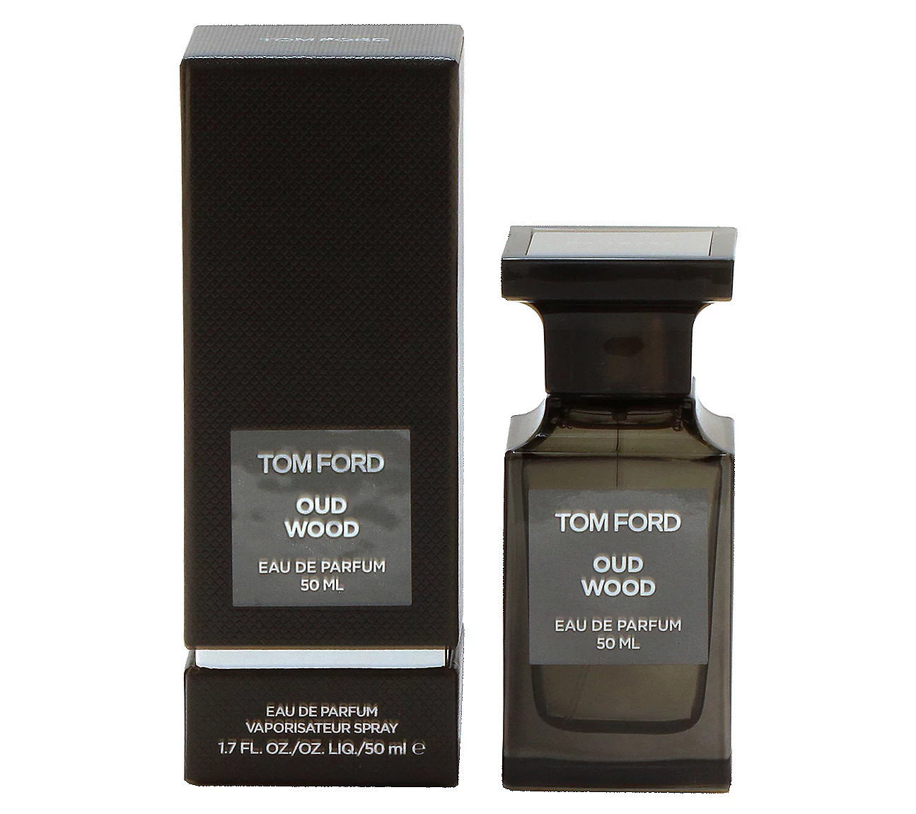 Tom Ford Oud Wood Unisex EDP Spray 1.7 oz | QVC