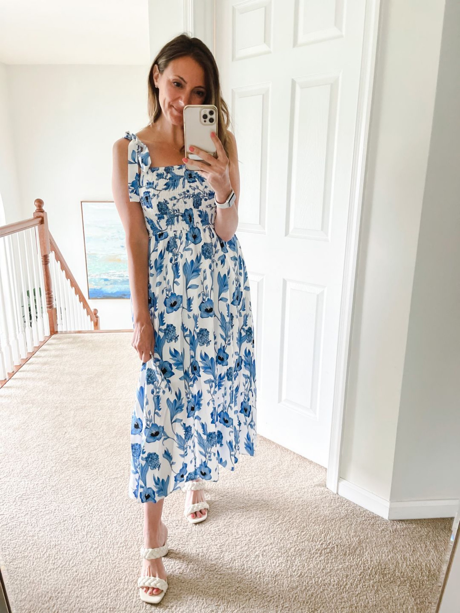 Another gorgeous maxi dress going on vacation with me! 
Fit is TTS

Shacket
Christmas gifts
Holiday gift guide
Silk pillowcase
Checkered throw
Wine cooler
Ugg mini boots
Ugg dupes
Olaplex kit
Volcano candle
Home accents
Holiday home decor
Holiday gifts
Christmas gift guide
Holiday blazer
Holiday fashion
Plaid blazer
Women’s workwear
Tailored pants
Cozy fashion
Holiday party outfit 
Fall Decor
Fall family photos
Belt bag
Halloween
Fall outfits
Fall fashion
Jeans
Fall wedding guest
Work wear
Fall decor
Jeans
Bedding
Fall fashion
Shackets
Sherpa pullover
Sherpa jacket
Faux leather
Faux leather pants
Cozy cardigan
Flannel pullover
Flannel shacket
Cheese board
Cheese knives
Always pan
Prime dresses
Amazon fashion
Pink dresses
Valentines fashion
Valentines outfit idea
Pink purses
Bow heels

#LTKSeasonal #LTKstyletip #LTKtravel