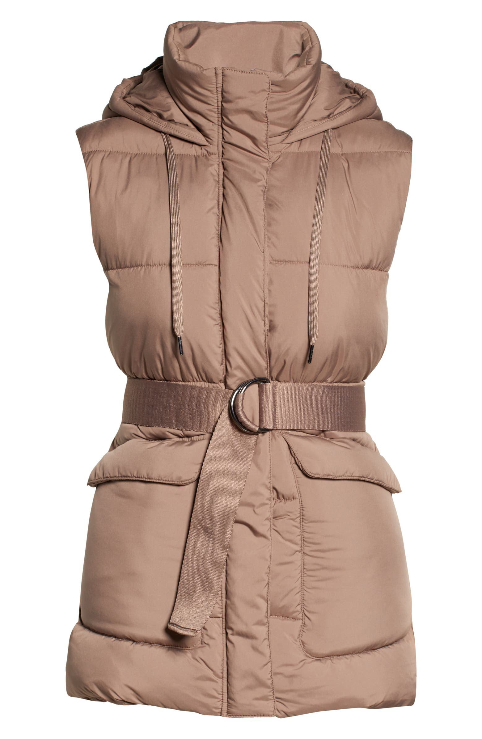 Recycled Polyester Puffer Vest | Nordstrom