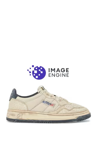 AUTRY super vintage sneakers for | Residenza725 US