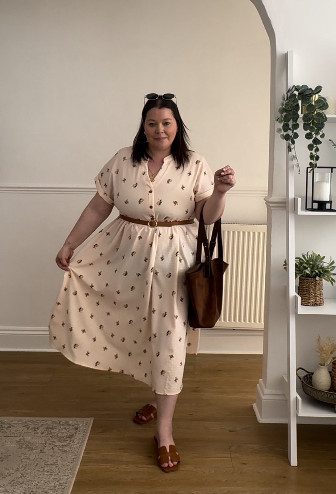 Curvy Summer Dress Outfitt

#LTKuk #LTKplussize #LTKsummer