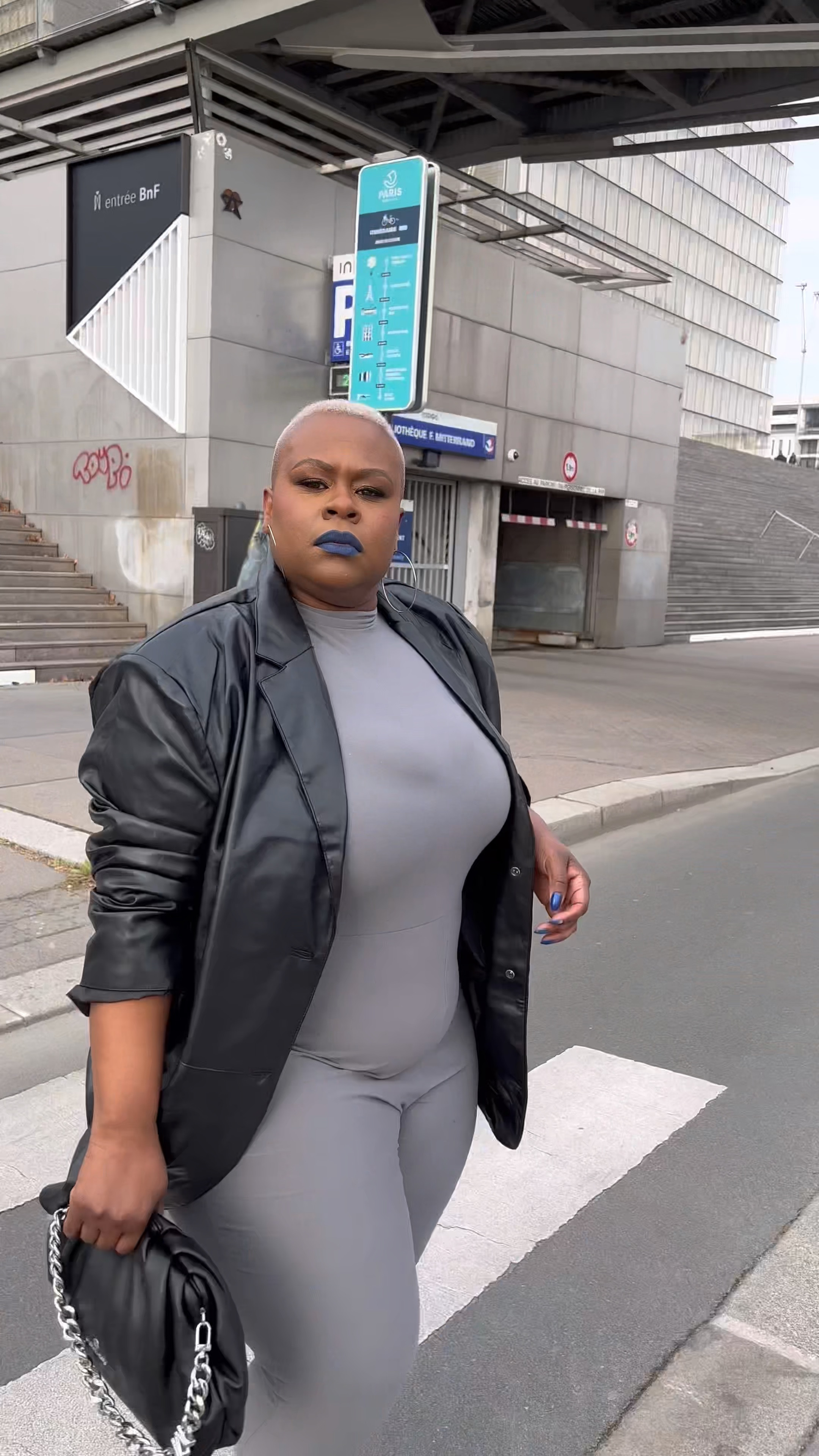 On a recent trip to Paris to see Lizzo,  @lizzobeeating, I was inspired to take these Pretty Little Thing pieces looks  to channel my interpretation of Lizzo’s style. 

There’s more on my IG page, @my_aura_style so make sure you’re following me!!

#LTKeurope #LTKcurves