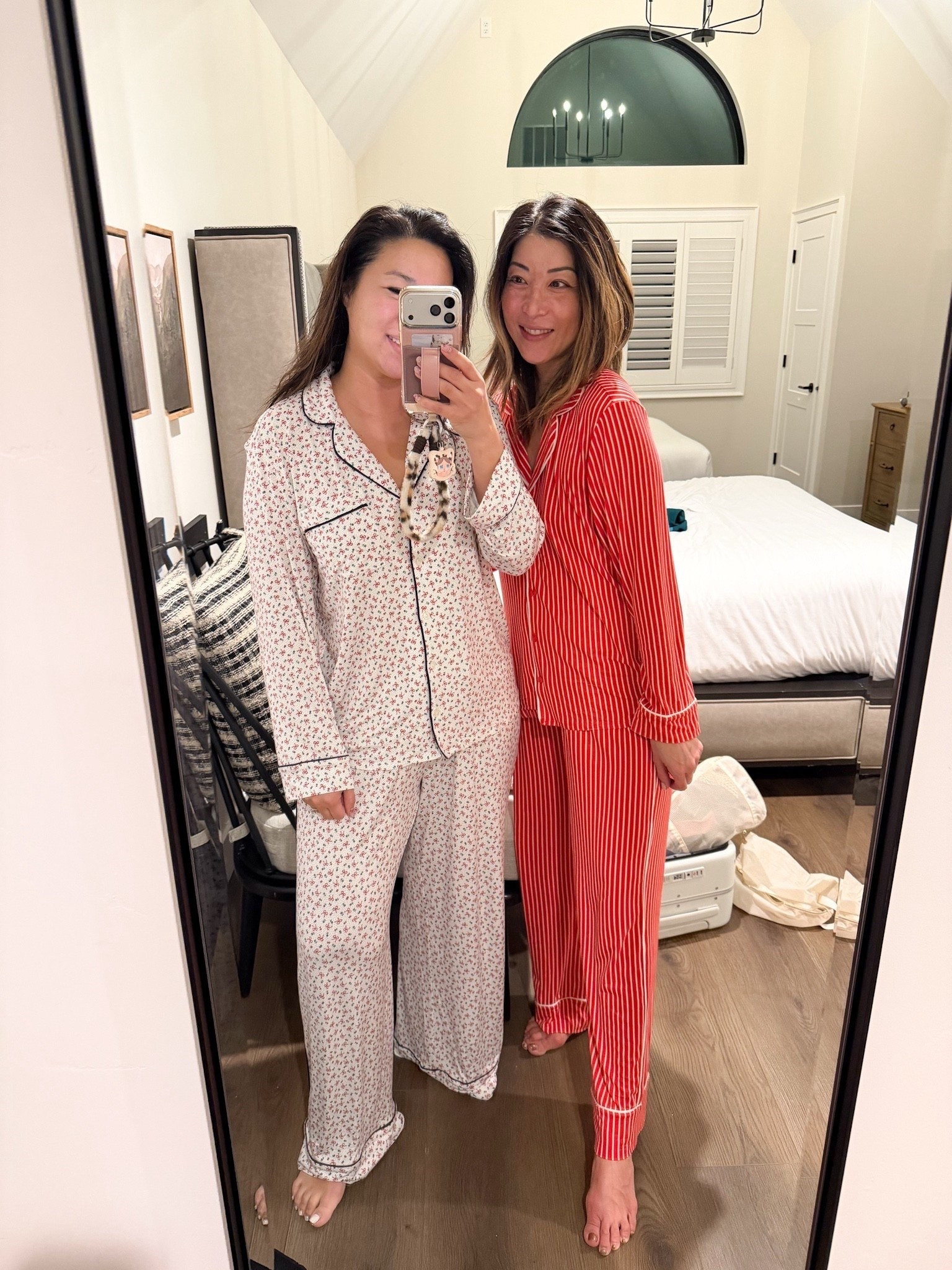 Girls trip coordinating holiday PJs!


holiday pjs, pajama sets, girls trip pjs, cozy style, women’s pajamas, girls trip ootd, pjs, holiday pajamas, christmas pajamas 

#LTKootd #LTKHoliday #LTKGiftGuide