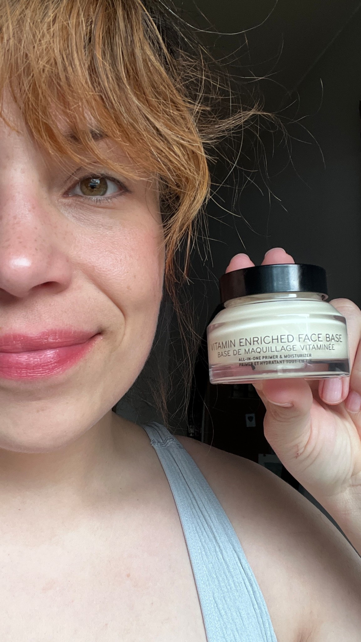 It’s been a few weeks now, and I’m still loving this Bobbi Brown Priming Moisturizer. It’s getting warm out too, so it’s been put to the test!! 

#LTKBeauty #LTKSummerEdit