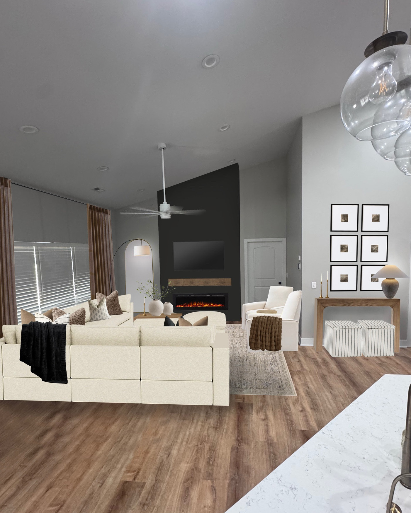 Cozy neutral patterns & textures - the BEST

#LTKStyleTip #LTKFamily #LTKHome