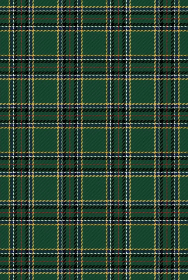 The Holiday Aisle® Christmas Decorative Area Rug Washable Modern Rug for Living Room Dining Room... | Wayfair North America