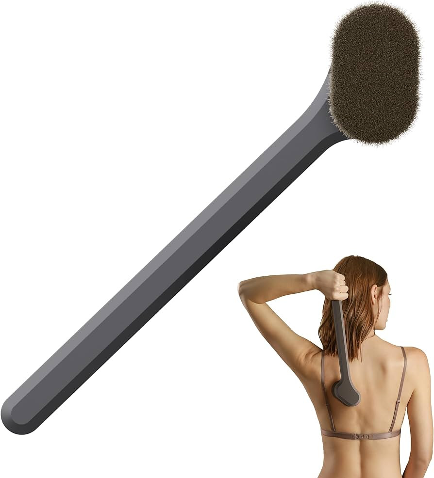 SONN Self Tanner Brushes - Body and Face Kabuki Brush Applicator for Fake Tan, Lotion, Makeup, an... | Amazon (US)