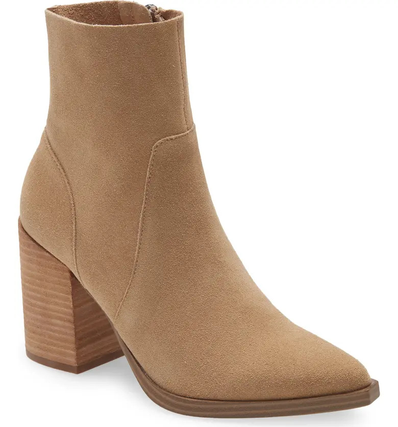 Calabria Pointed Toe Bootie | Nordstrom