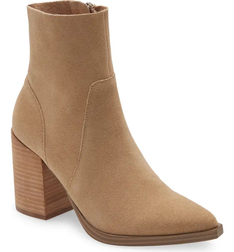 Calabria Pointed Toe Bootie | Nordstrom