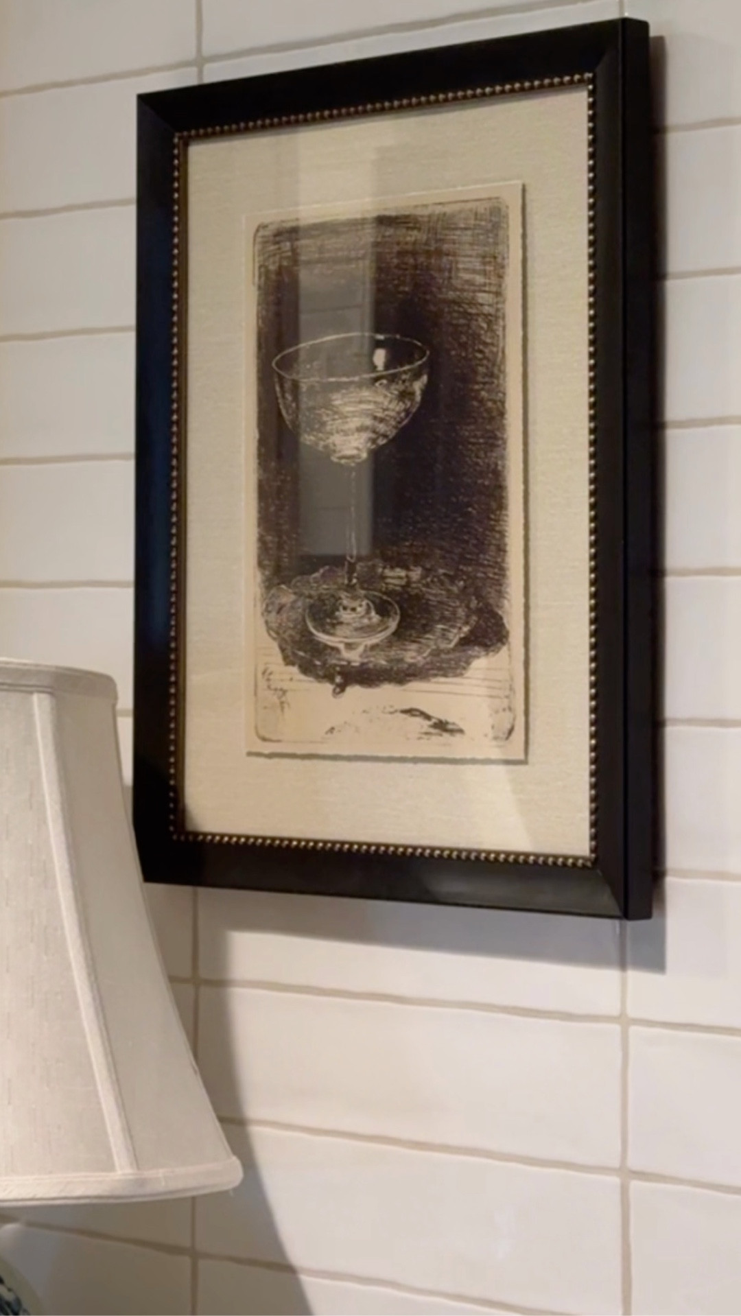 Pretty charcoal artwork finds- including this custom framed cocktail study from my shop!

#LTKHome