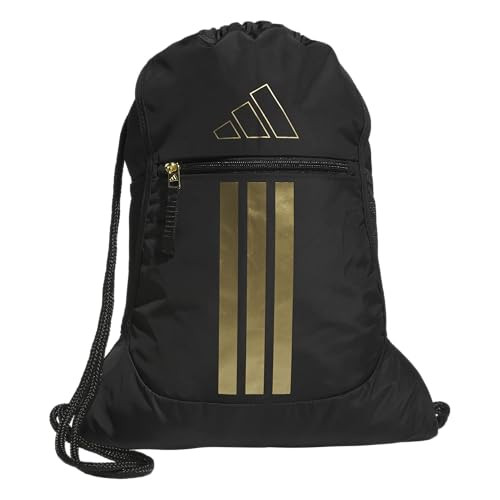 adidas Alliance Sackpack – Drawstring Backpack for Sports, Small Gym Bag | Amazon (US)