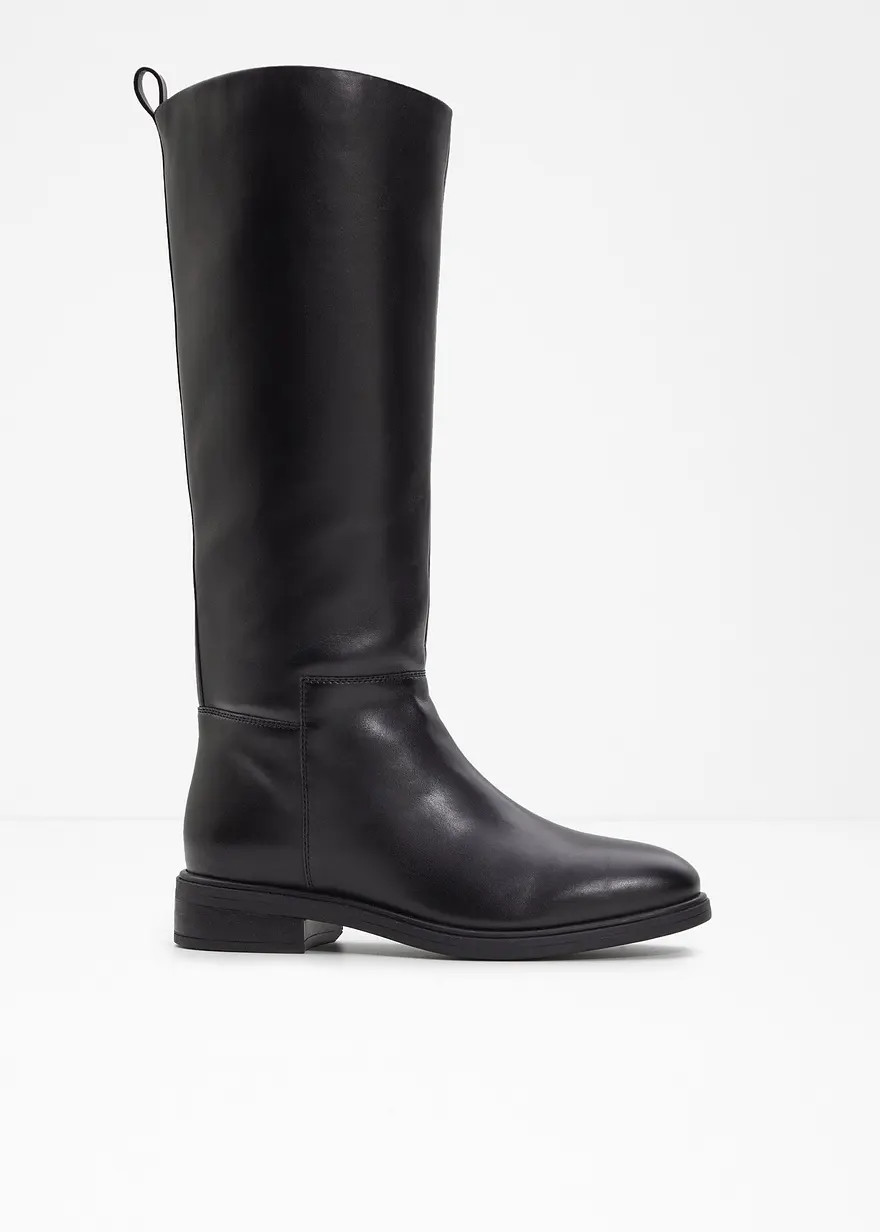 Sch\u00f6ner Stiefel f\u00fcr den Alltag - schwarz - Damen | bonprix | Bonprix DE