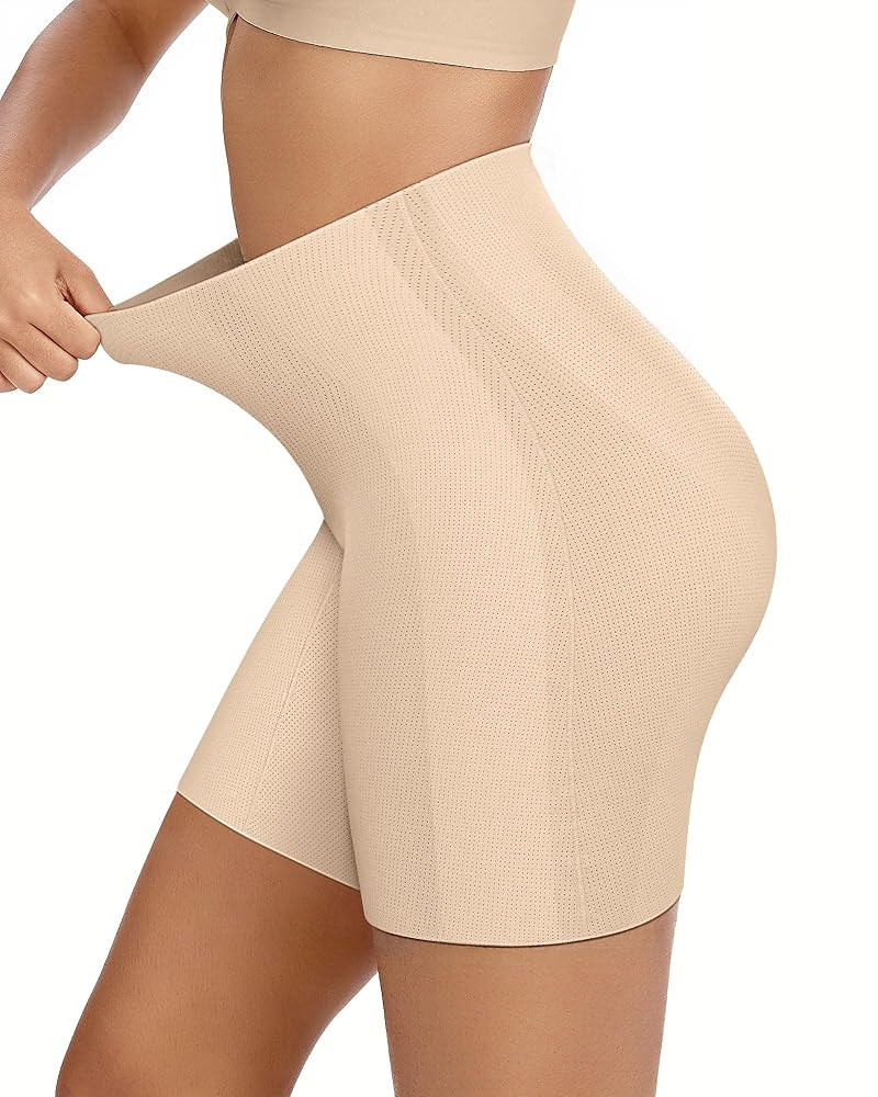 OEAK Tummy Control Shapewear for Women Seamless Girdle High Waisted Body Shaper Underwear Panty S... | Amazon (US)